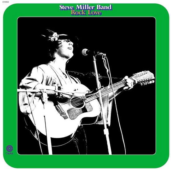 Steve Miller · Rock Love (LP) (2018)