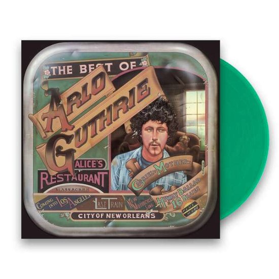The Best of Arlo Guthrie - Arlo Guthrie - Musik - Rhino Warner - 0603497852086 - July 19, 2019