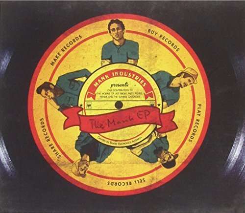 Mank - Mank - Music - MGM - 0609728280086 - March 20, 2012