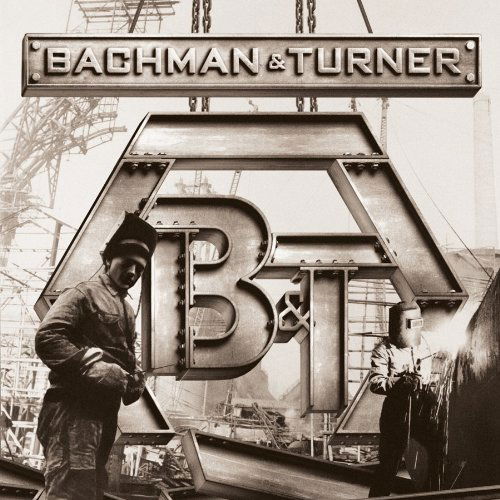 Cover for Bachman &amp; Turner (CD) [Digipak] (2014)