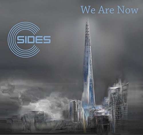 Cover for C Sides · We Are Now (CD) (2017)