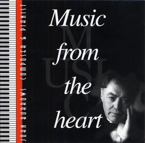 Cover for John William Burrows · Music From the Heart (CD) (2007)