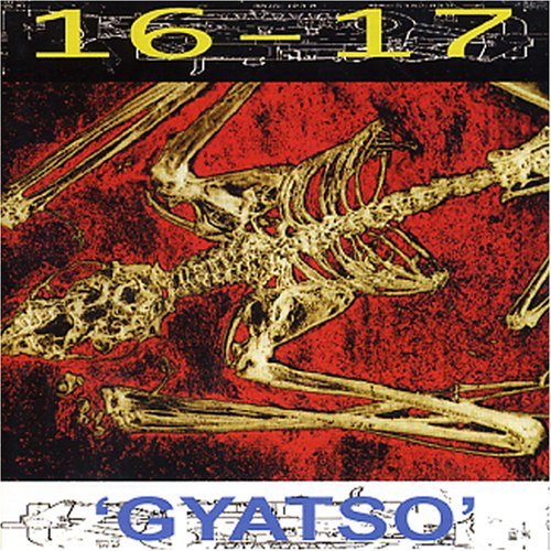 Cover for 16-17 · Gyatso (CD) (2008)