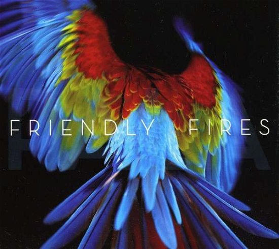 Cover for Friendly Fires · Pala (CD) (2020)