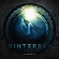 Cover for Vintersea · Illuminated (CD) [Digipak] (2019)