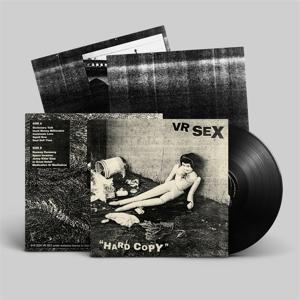 Cover for Vr Sex · Hard Copy (LP) (2024)