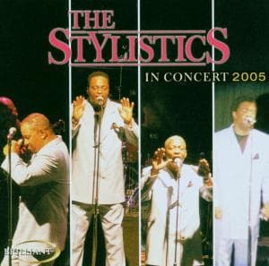 In Concert 2005 - Stylistics - Música - MUSIC PRODUCTS - 0690978331086 - 19 de fevereiro de 2015