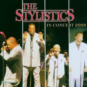 In Concert 2005 - Stylistics - Musik - MUSIC PRODUCTS - 0690978331086 - 19. februar 2015