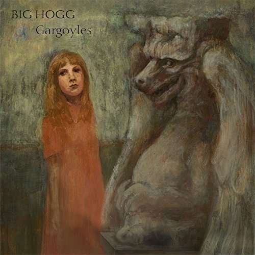 Big Hogg · Gargoyles (CD) [Digipak] (2021)