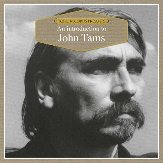 Cover for John Tams · An Introduction to (CD) (2018)