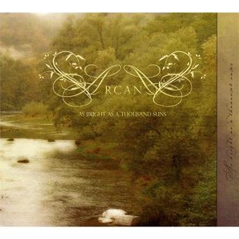 Cover for Arcana · As Bright As a Thousand Suns (CD) [Limited edition] [Digipak] (2014)