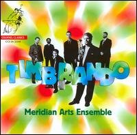 Timbrando - Revueltas / Piazzolla - Music - CHANNEL CLASSICS - 0723385255086 - 2008