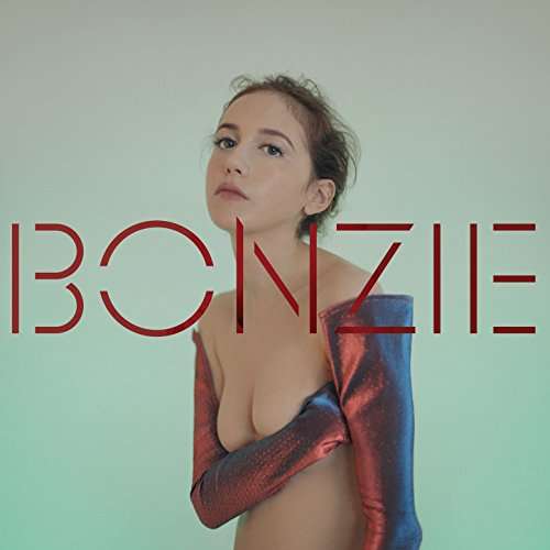 Cover for Bonzie · Zone On Nine (CD) (2017)