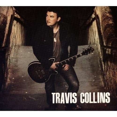 Cover for Travis Collins (CD) (2011)