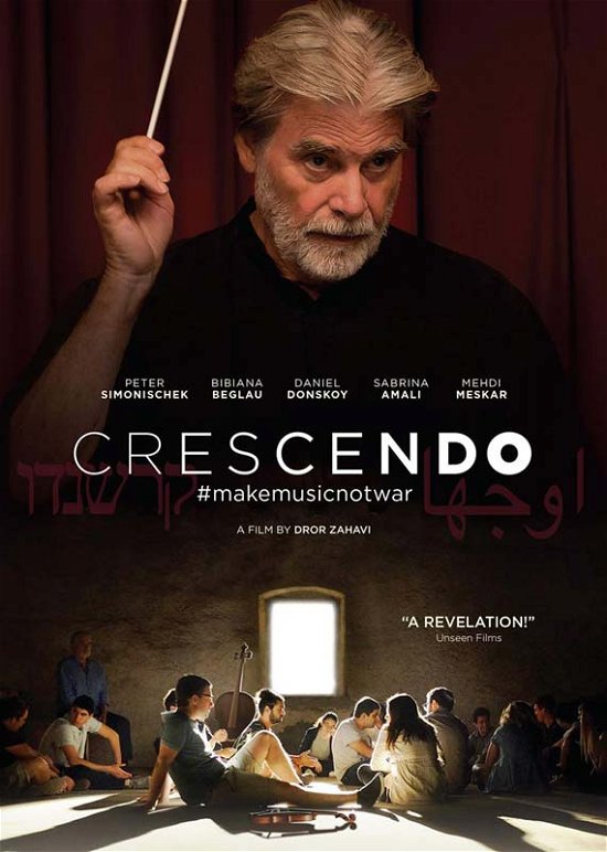 Cover for Crescendo (DVD) (2020)