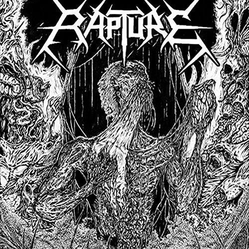 Cover for Rapture · Total Madness Reigns (CD) (2018)