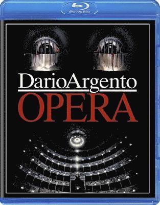 Cover for Opera (Blu-ray) (2018)