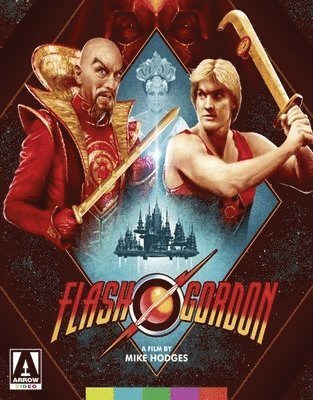 Cover for Blu-ray · Flash Gordon (Us Import) (Blu-ray) (2020)