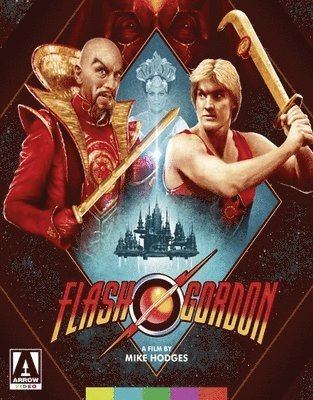 Flash Gordon (Us Import) - Blu-ray - Films - ARROW VIDEO - 0760137383086 - 18 août 2020