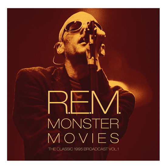 R.e.m. - Monster Movies Vol. 1 - Musik - PARACHUTE - 0803343243086 - 16. oktober 2020