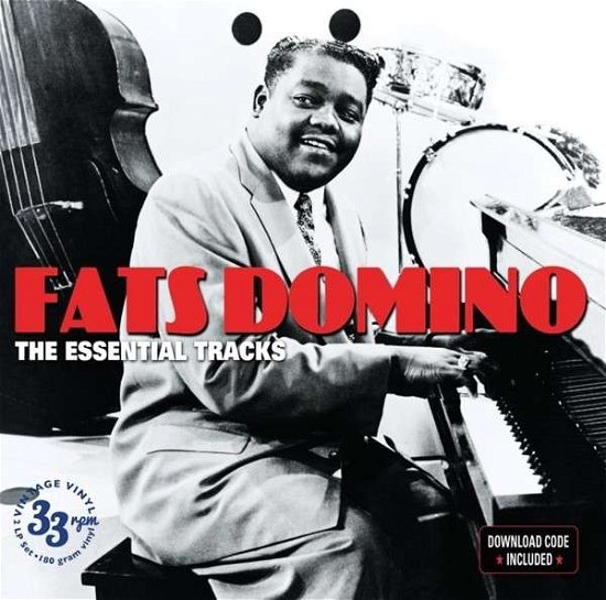 Cover for Fats Domino · Fats Domino - Essential Tracks (LP) (2014)