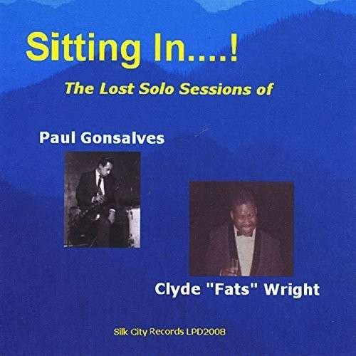 Cover for Paul Gonsalves · Sitting in (CD) (2014)