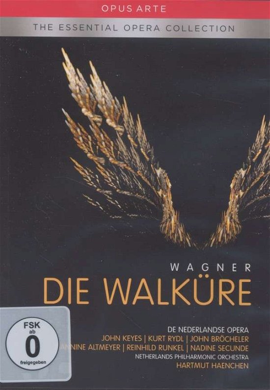 Cover for Daniele Gatti · Die Walkure (DVD) [Box set] (2013)