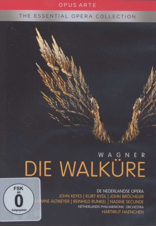 Die Walkure - R. Wagner - Películas - OPUS ARTE - 0809478060086 - 27 de septiembre de 2013