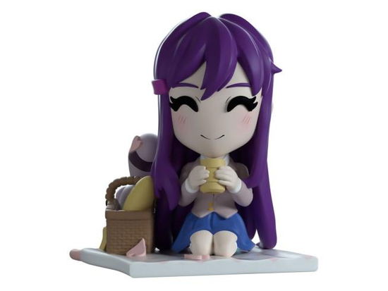 Doki Doki Literature Club! Vinyl Figur Picnic Yuri -  - Fanituote -  - 0810122549086 - tiistai 8. lokakuuta 2024