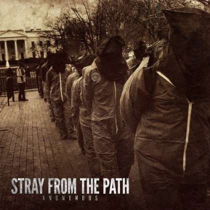 Cover for Stray From The Path · Anonymous (CD) (2013)