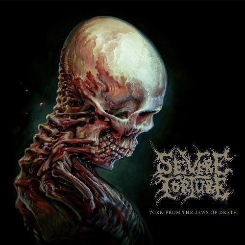 Severe Torture · Torn from the Jaws of Death (LP) (2024)