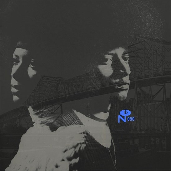 Cover for Skyway Soul: Gary, Indiana / Various · Skyway Soul: Gary, Indiana (Ltd Opaque Blue &amp; White Swirl Vinyl) (LP) (2023)