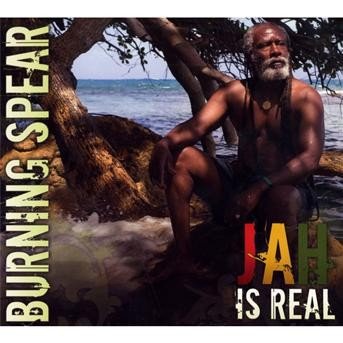 Cover for Burning Spear · Jah is Real (CD) (2008)