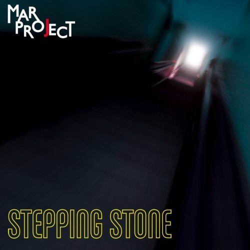 Cover for Mar Project · Stepping Stone (CD) (2009)
