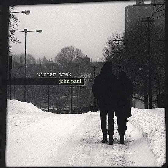 Cover for John Paul · Winter Trek (CD) (2006)