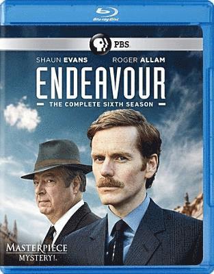 Masterpiece Mystery: Endeavour - Season 6 - Masterpiece Mystery: Endeavour - Season 6 - Filmy - ACP10 (IMPORT) - 0841887042086 - 9 lipca 2019