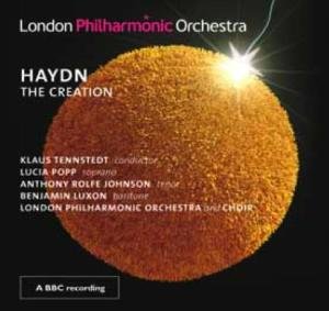 Creation - Franz Joseph Haydn - Musiikki - LONDON PHILHARMONIC ORCHESTRA - 0854990001086 - perjantai 2. elokuuta 2019