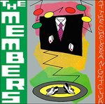 Cover for The Members · At The Chelsea Nightclub (LP) (2023)