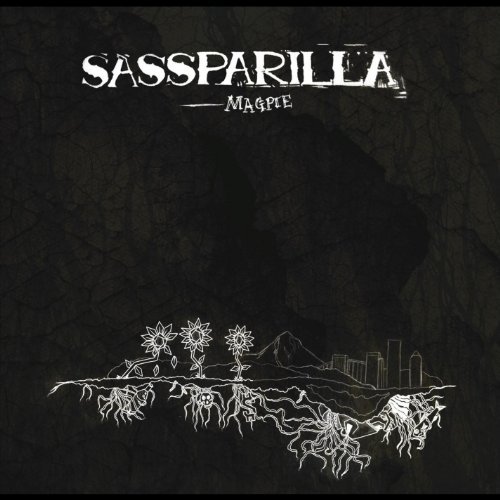 Cover for Sassparilla · Magpie (CD) (2013)