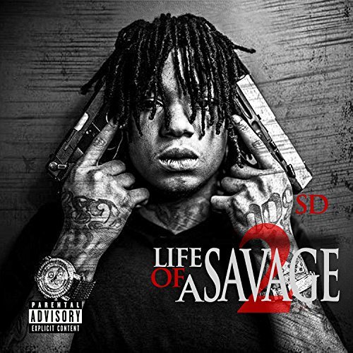 Cover for Sd · Life Of A Savage 2 (CD) (2014)