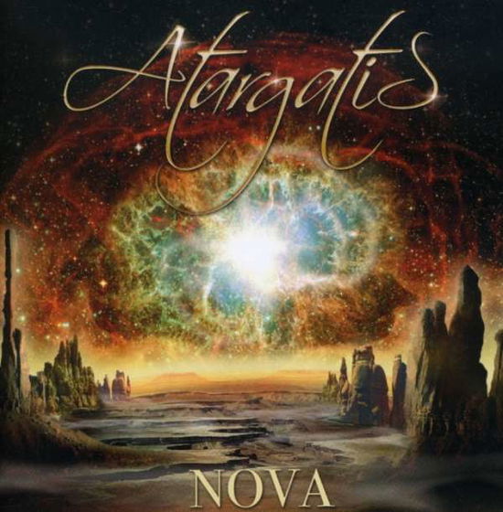 Cover for Atargatis · Nova (CD) (2008)