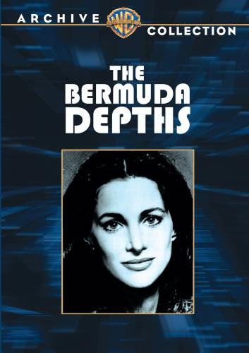 Cover for Bermuda Depths (DVD) (2009)