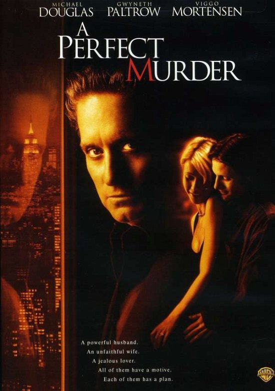 Cover for Perfect Murder (DVD) (2009)