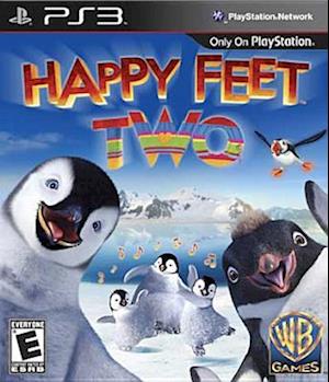 Cover for Warner Brothers · Happy Feet 2 (PS3)