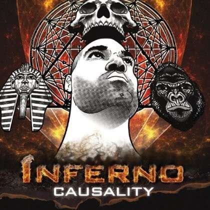 Cover for Inferno · Causality (CD) (2013)
