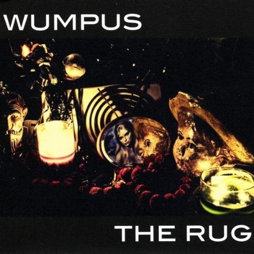Cover for Wumpus · Rug (CD) (2010)