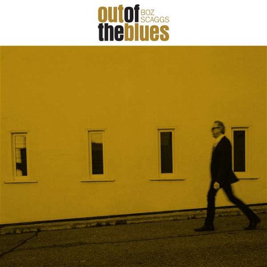 Cover for Boz Scaggs · Out Of The Blues (CD) (2018)