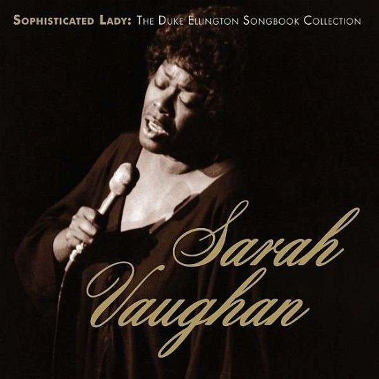 Sophisticated Lady (Duke Ellington Songbook) - Sarah Vaughan - Musik - JAZZ - 0888072346086 - 6 september 2013