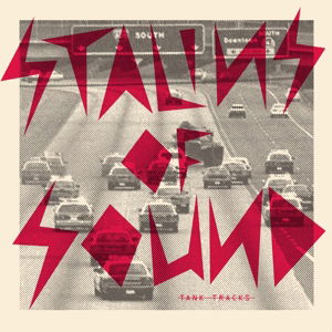 Cover for Stalins Of Sound · Tank Tracks (LP) (2014)