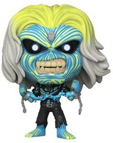 Iron Maiden- Eddie - Live After Death - Funko Pop! Rocks: - Merchandise - Funko - 0889698576086 - 3. maj 2022